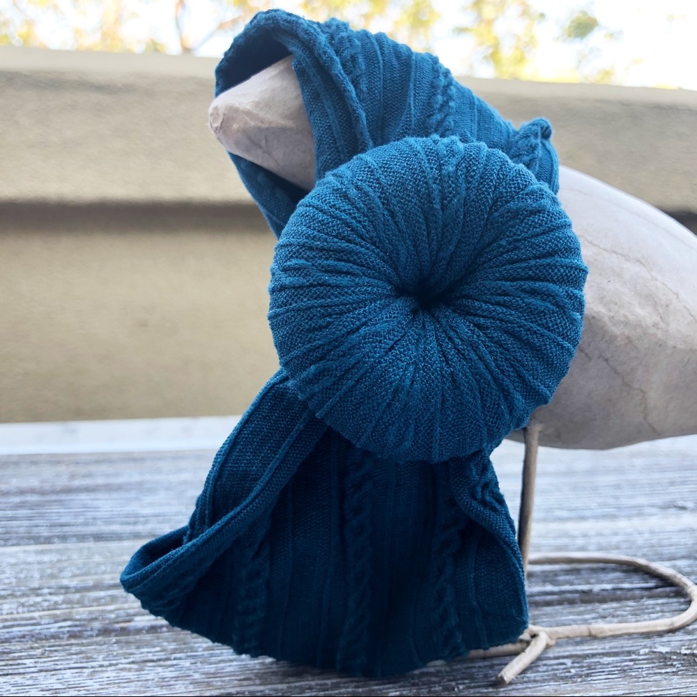 Baby turban